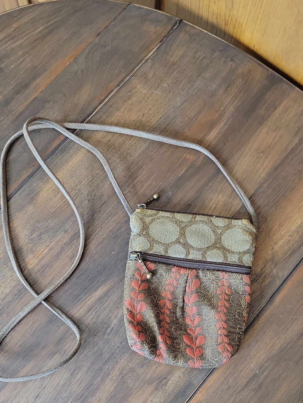 Maruca Small Crossbody Bag